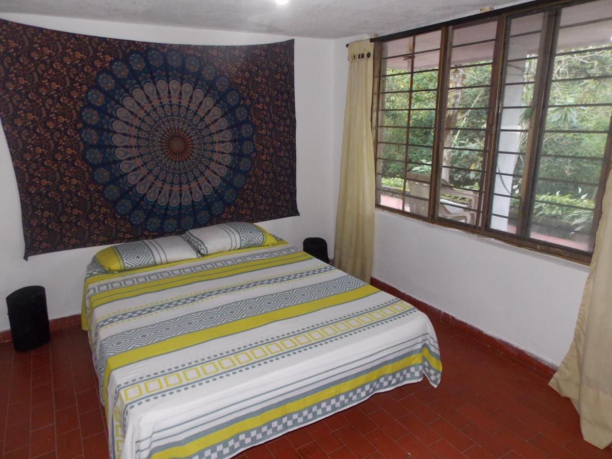 Casa Yantra La Lola Hotel Pance Kültér fotó