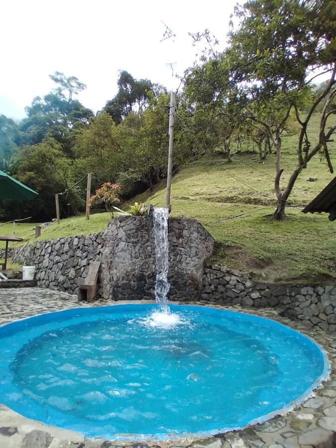 Casa Yantra La Lola Hotel Pance Kültér fotó