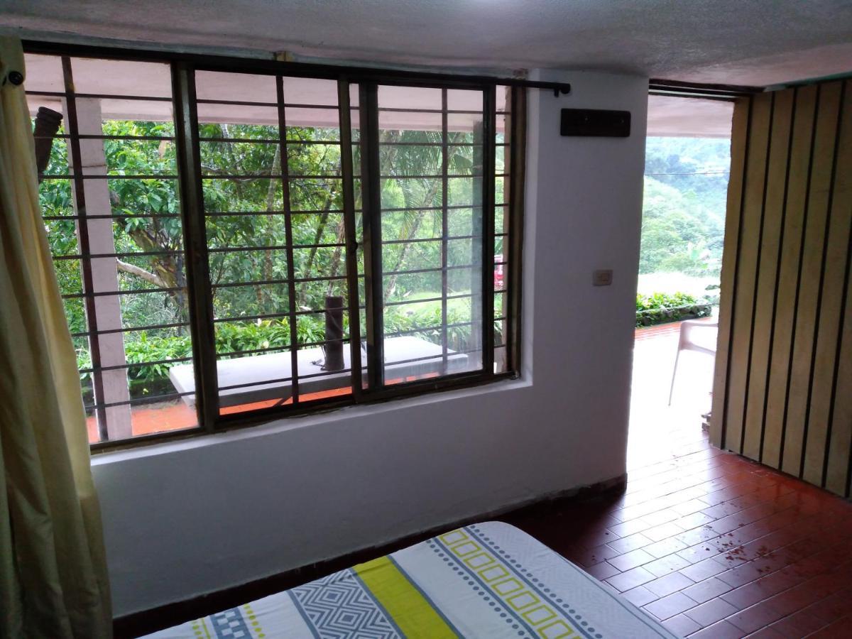 Casa Yantra La Lola Hotel Pance Kültér fotó