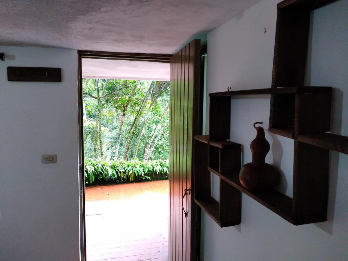 Casa Yantra La Lola Hotel Pance Kültér fotó
