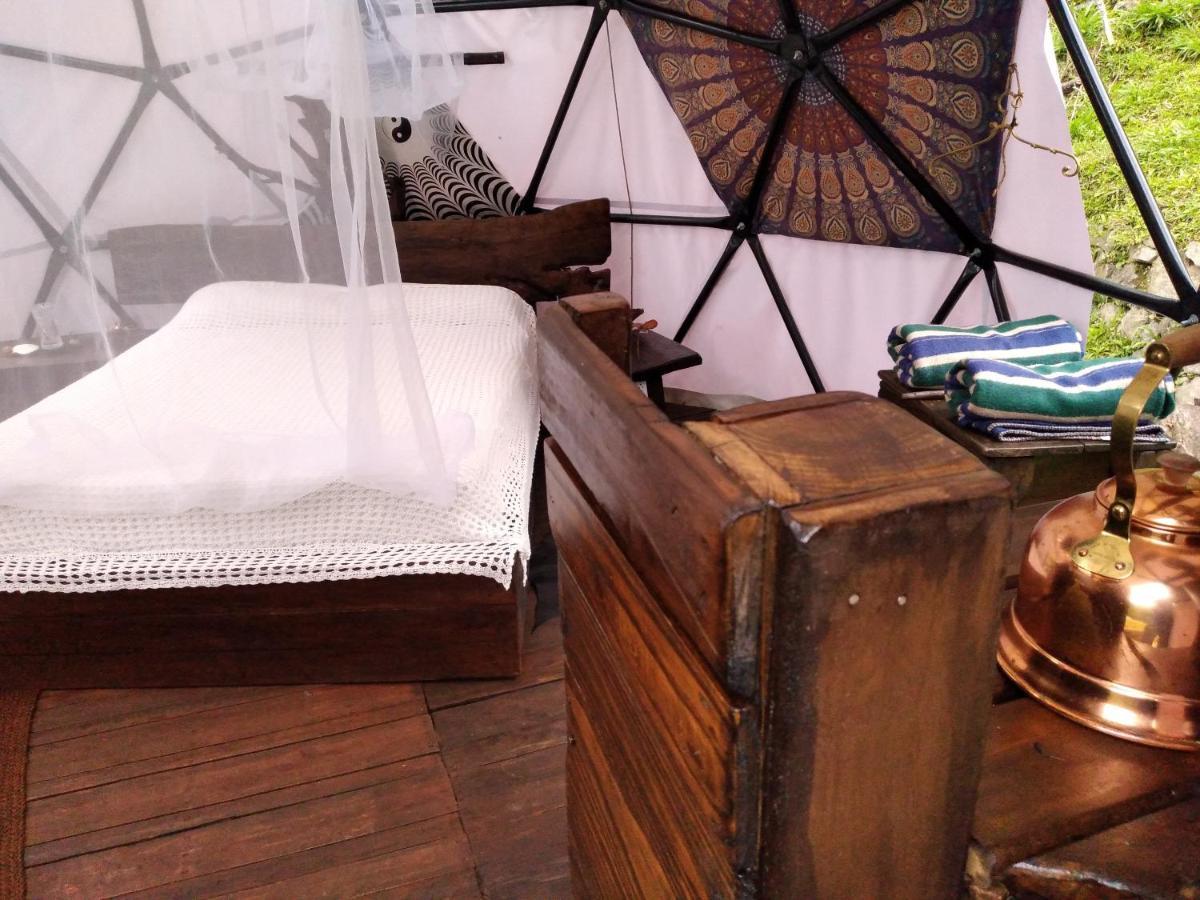 Casa Yantra La Lola Hotel Pance Kültér fotó