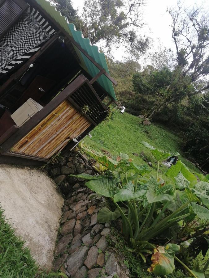 Casa Yantra La Lola Hotel Pance Kültér fotó