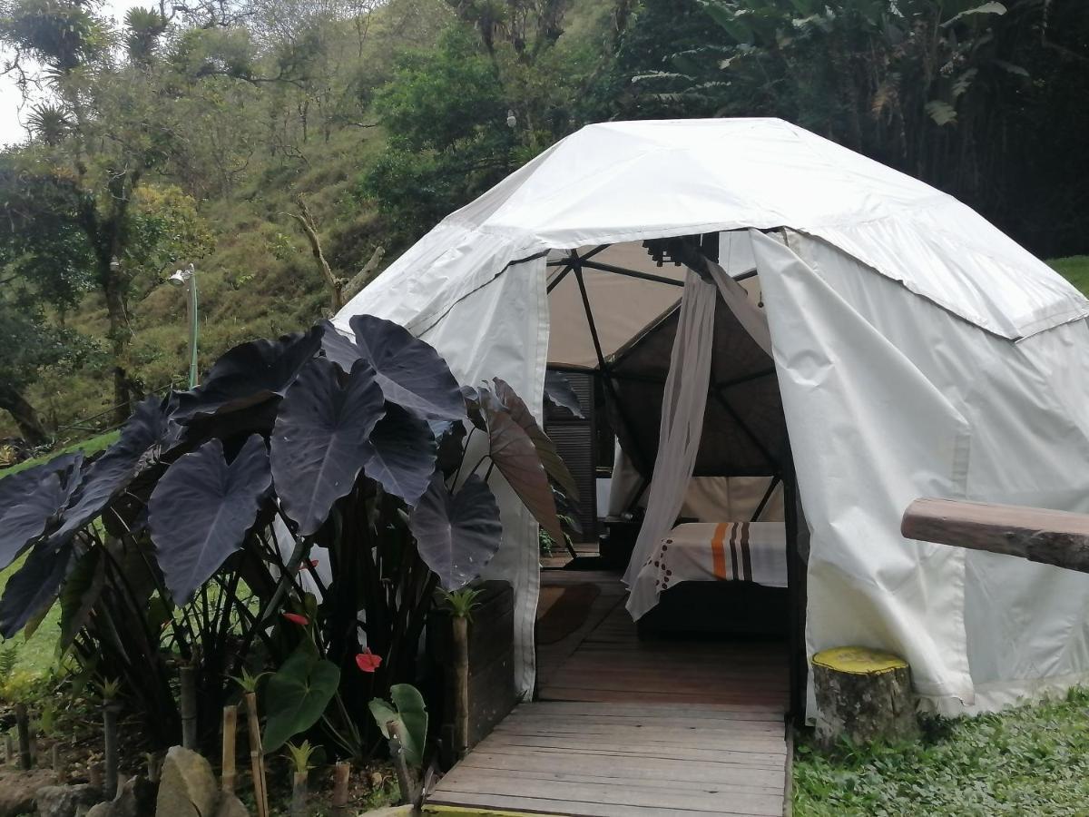 Casa Yantra La Lola Hotel Pance Kültér fotó