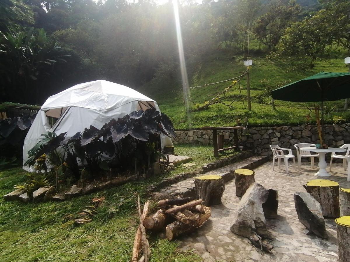 Casa Yantra La Lola Hotel Pance Kültér fotó