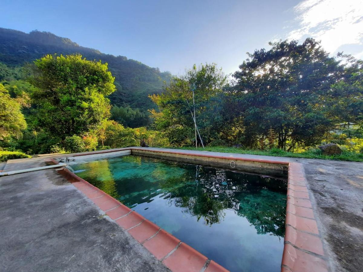 Casa Yantra La Lola Hotel Pance Kültér fotó