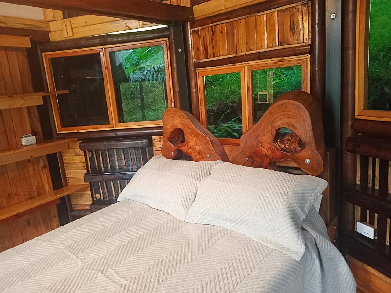 Casa Yantra La Lola Hotel Pance Kültér fotó
