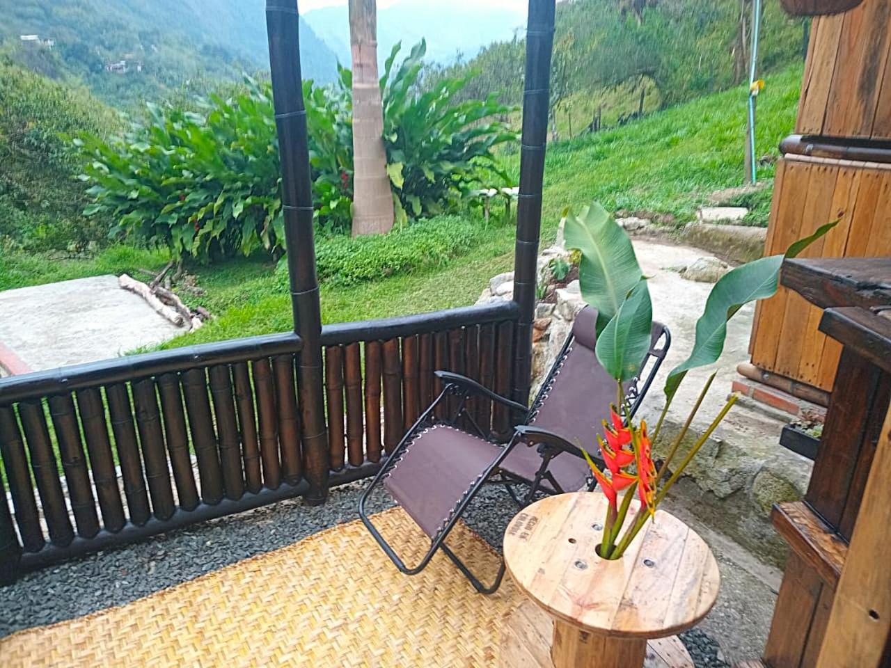 Casa Yantra La Lola Hotel Pance Kültér fotó