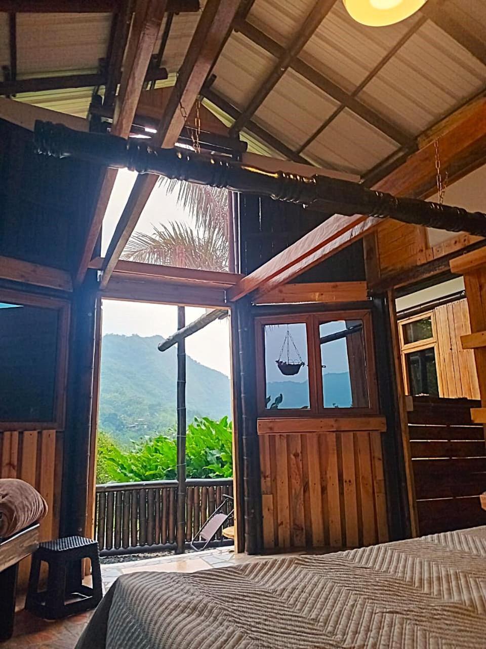 Casa Yantra La Lola Hotel Pance Kültér fotó