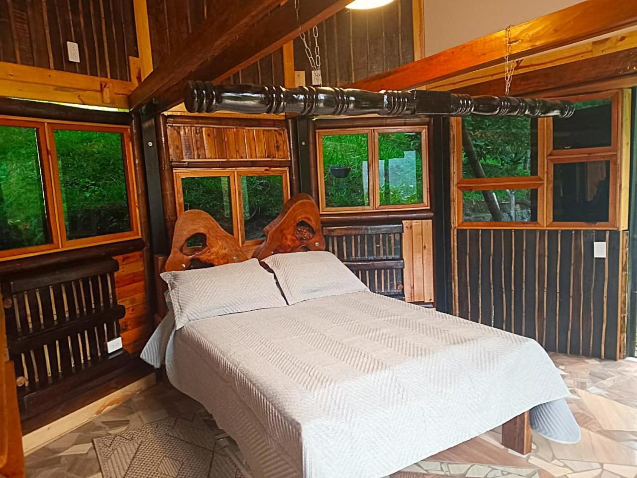 Casa Yantra La Lola Hotel Pance Kültér fotó