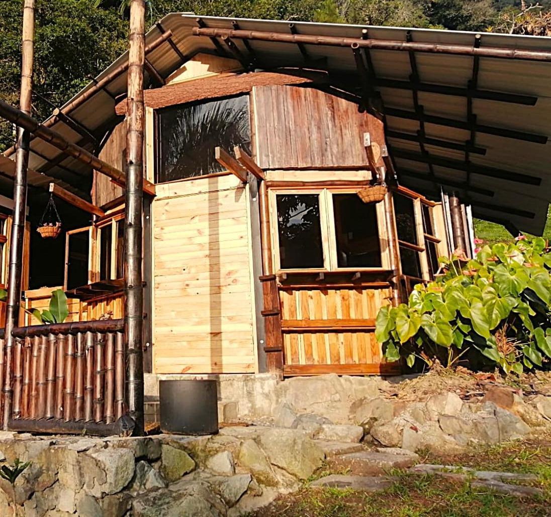 Casa Yantra La Lola Hotel Pance Kültér fotó