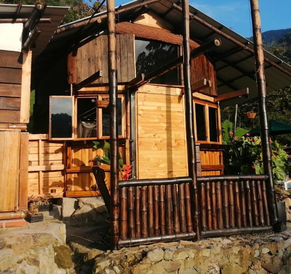 Casa Yantra La Lola Hotel Pance Kültér fotó
