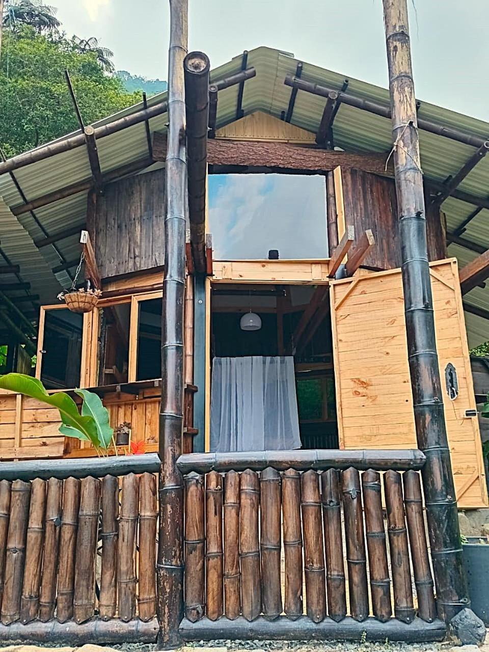 Casa Yantra La Lola Hotel Pance Kültér fotó