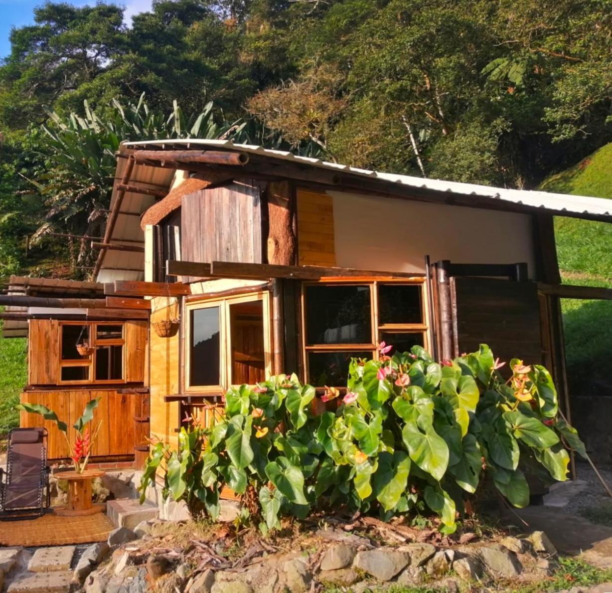 Casa Yantra La Lola Hotel Pance Kültér fotó