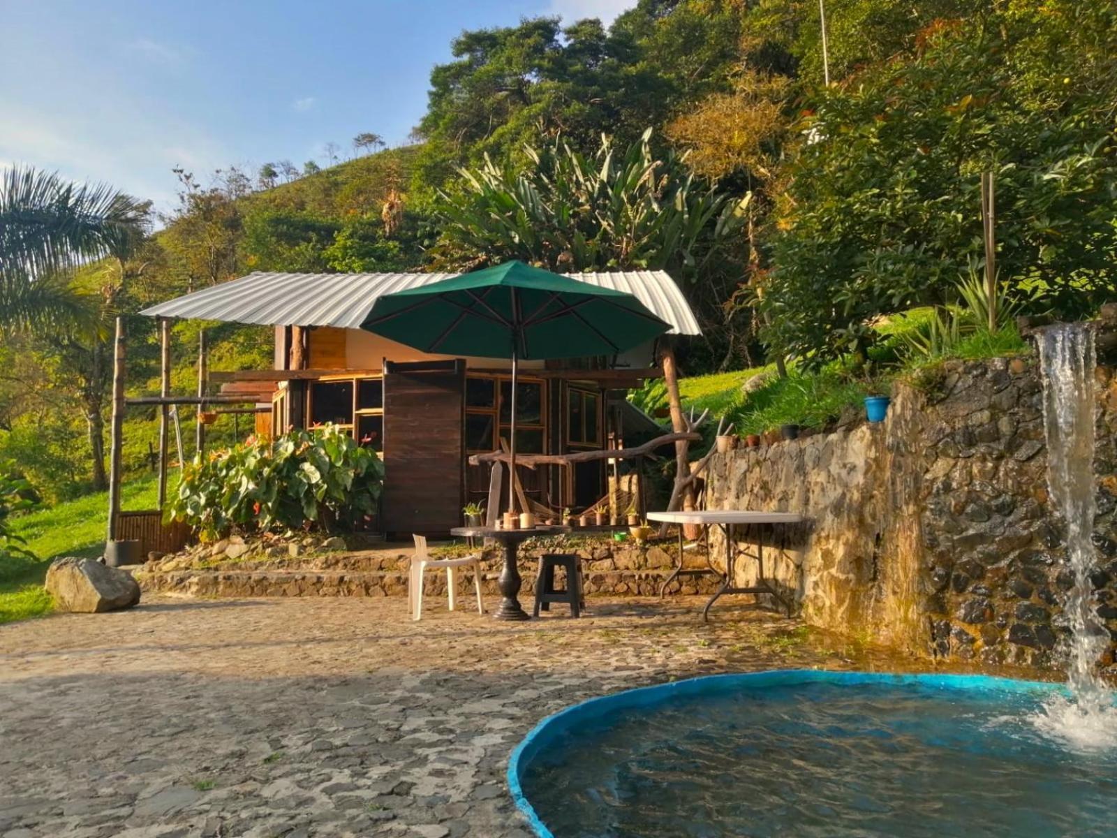Casa Yantra La Lola Hotel Pance Kültér fotó